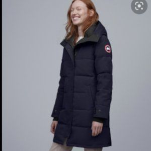 Canada Goose Black Shelburne